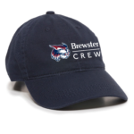 Garment Washed COTTON Twill Cap