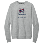 Ultra Soft TRI-BLEND Fleece CREWNECK Sweatshirt