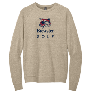 Ultra Soft TRI-BLEND Fleece CREWNECK Sweatshirt