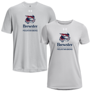 Under Armour Mod Grey SHORT Sleeve TECH Tee