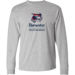 Classic LONG Sleeve COTTON Tee