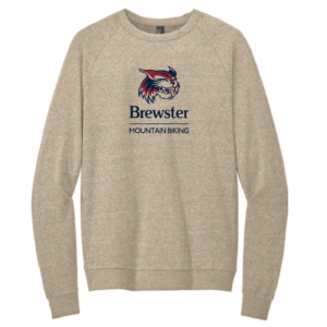 Ultra Soft TRI-BLEND Fleece CREWNECK Sweatshirt