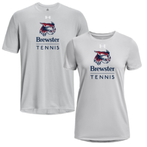 Under Armour Mod Grey SHORT Sleeve TECH Tee