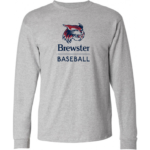 Classic LONG Sleeve COTTON Tee