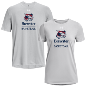 Under Armour Mod Grey SHORT Sleeve TECH Tee