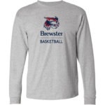 Classic LONG Sleeve COTTON Tee