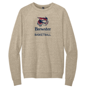 Ultra Soft TRI-BLEND Fleece CREWNECK Sweatshirt