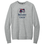 Ultra Soft TRI-BLEND Fleece CREWNECK Sweatshirt