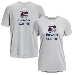 Under Armour Mod Grey SHORT Sleeve TECH Tee