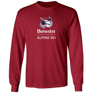 Classic LONG Sleeve COTTON Tee