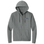Ultra Soft TRI-BLEND Fleece FULL-ZIP Sweatshirt