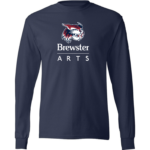 Classic LONG Sleeve COTTON Tee