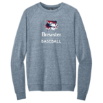 Ultra Soft TRI-BLEND Fleece CREWNECK Sweatshirt