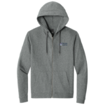 Ultra Soft TRI-BLEND Fleece FULL-ZIP Sweatshirt