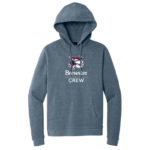 Ultra Soft TRI-BLEND Fleece Pullover HOODIE