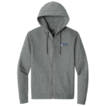 Ultra Soft TRI-BLEND Fleece FULL-ZIP Sweatshirt