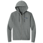 Ultra Soft TRI-BLEND Fleece FULL-ZIP Sweatshirt