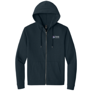 Ultra Soft TRI-BLEND Fleece FULL-ZIP Sweatshirt