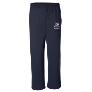 Classic Open Bottom SWEATPANTS