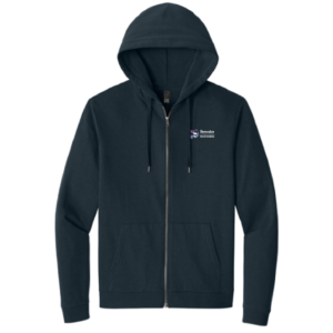Ultra Soft TRI-BLEND Fleece FULL-ZIP Sweatshirt