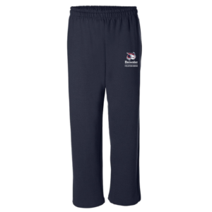 Classic Open Bottom SWEATPANTS