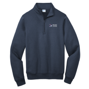 Classic Fleece 1/4 Zip PULLOVER Sweatshirt