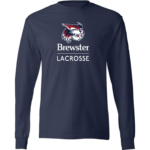 Classic LONG Sleeve COTTON Tee