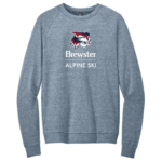 Ultra Soft TRI-BLEND Fleece CREWNECK Sweatshirt