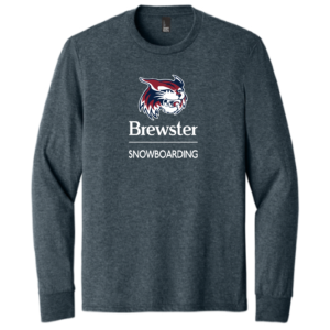 Tri-Blend LONG SLEEVE Tee