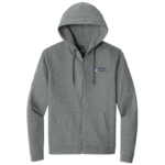 Ultra Soft TRI-BLEND Fleece FULL-ZIP Sweatshirt