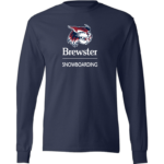 Classic LONG Sleeve COTTON Tee