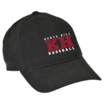 Garment Washed COTTON Twill Cap