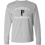 Classic LONG Sleeve COTTON Tee