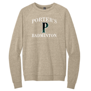 Ultra Soft TRI-BLEND Fleece CREWNECK Sweatshirt