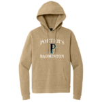 Ultra Soft TRI-BLEND Fleece Pullover HOODIE