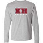 Classic LONG Sleeve COTTON Tee