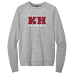 Ultra Soft TRI-BLEND Fleece CREWNECK Sweatshirt