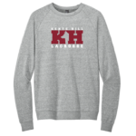 Ultra Soft TRI-BLEND Fleece CREWNECK Sweatshirt