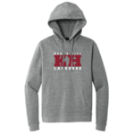 Ultra Soft TRI-BLEND Fleece Pullover HOODIE