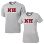 Classic SHORT Sleeve PERFORMANCE Tee