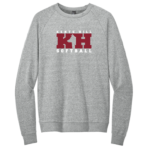 Ultra Soft TRI-BLEND Fleece CREWNECK Sweatshirt