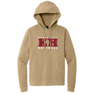 Ultra Soft TRI-BLEND Fleece Pullover HOODIE