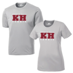 Classic SHORT Sleeve PERFORMANCE Tee