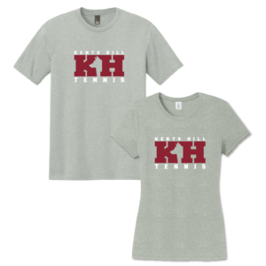 Tri-Blend SHORT SLEEVE Tee