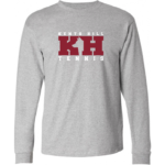 Classic LONG Sleeve COTTON Tee