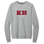 Ultra Soft TRI-BLEND Fleece CREWNECK Sweatshirt
