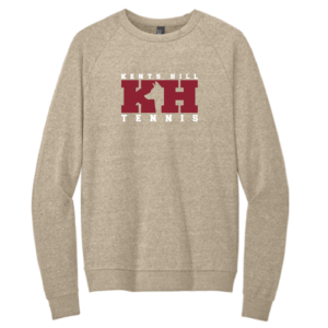 Ultra Soft TRI-BLEND Fleece CREWNECK Sweatshirt