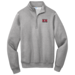 Classic Fleece 1/4 Zip PULLOVER Sweatshirt