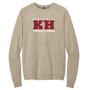 Ultra Soft TRI-BLEND Fleece CREWNECK Sweatshirt