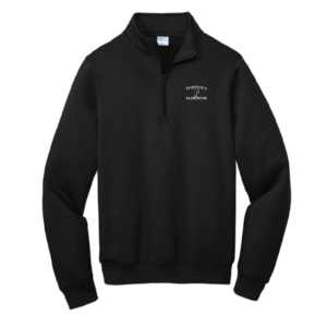 Classic Fleece 1/4 Zip PULLOVER Sweatshirt